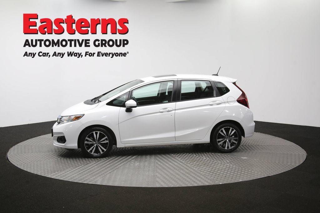 Used 2020 Honda Fit EX image 59