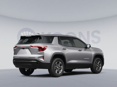 New 2027 GMC Terrain Elevation w/ Black Edition AWD/4WD image 4