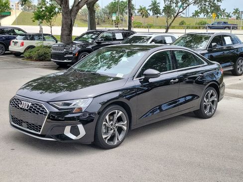 Used 2022 Audi A3 2.0T Premium FWD image 4