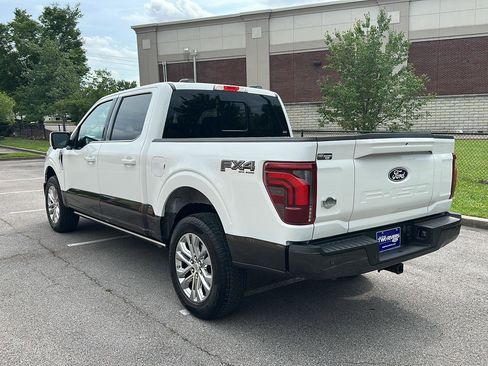 Certified 2024 Ford F150 King Ranch w/ FX4 Off-Road Package AWD/4WD image 3
