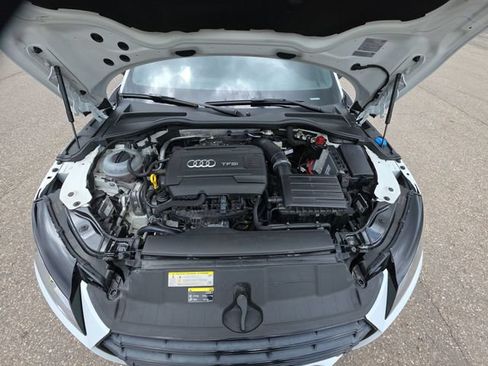Used 2017 Audi TT 2.0T w/ Technology Package AWD/4WD image 27
