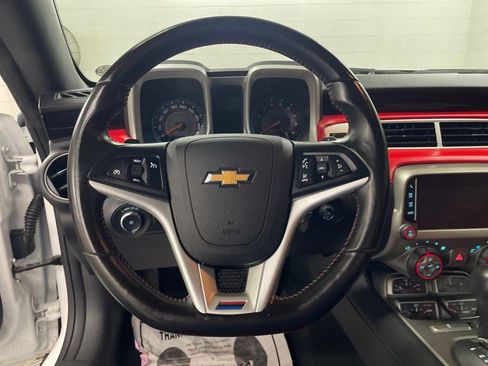 Used 2015 Chevrolet Camaro SS w/ Commemorative Special Edition image 17