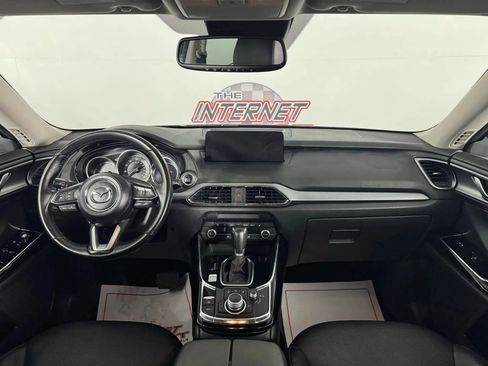 Used 2023 MAZDA CX-9 Touring AWD/4WD image 11