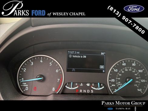 Used 2019 Ford EcoSport Titanium FWD image 5