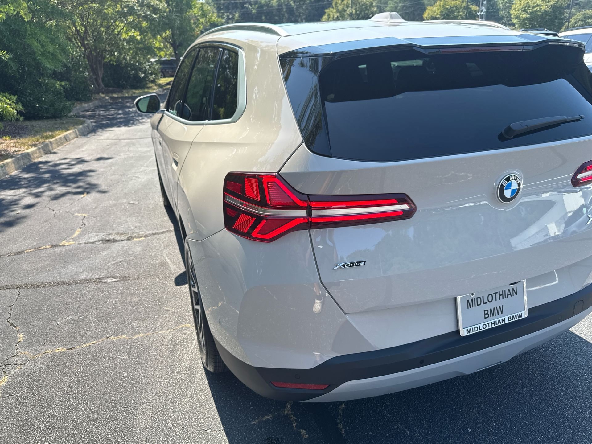 New 2026 BMW X3 xDrive30i w/ Premium Package AWD/4WD image 27
