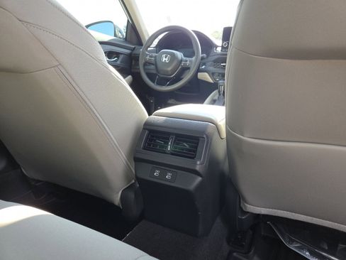 New 2025 Honda Accord SE image 24