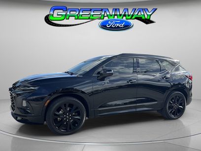 Used 2019 Chevrolet Blazer RS