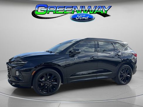Used 2019 Chevrolet Blazer RS image 1