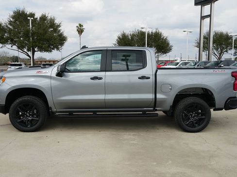 New 2026 Chevrolet Silverado 1500 LT Trail Boss w/ Safety Package image 12