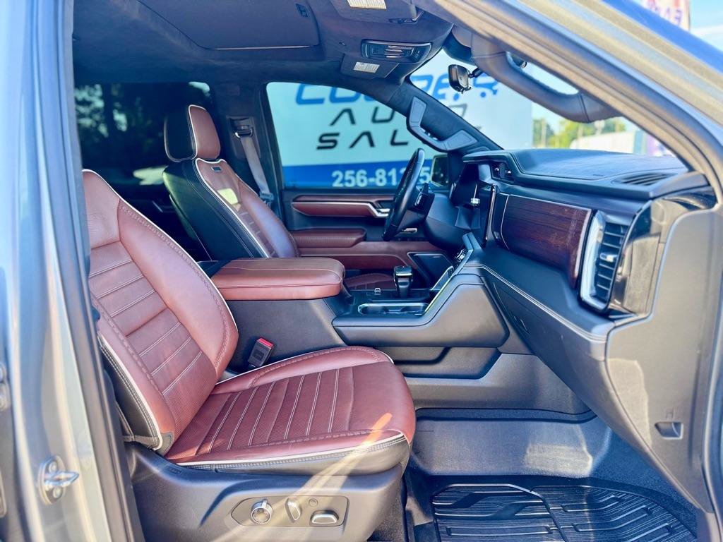 Used 2023 GMC Sierra 1500 Denali Ultimate AWD/4WD image 10