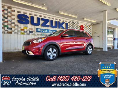 Used 2017 Kia Niro EX