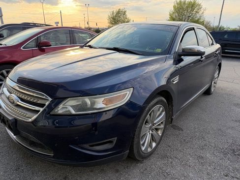 Used 2011 Ford Taurus Limited image 2