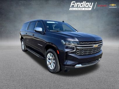 Certified 2023 Chevrolet Suburban Premier