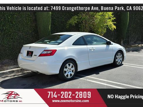 Used 2009 Honda Civic LX image 7