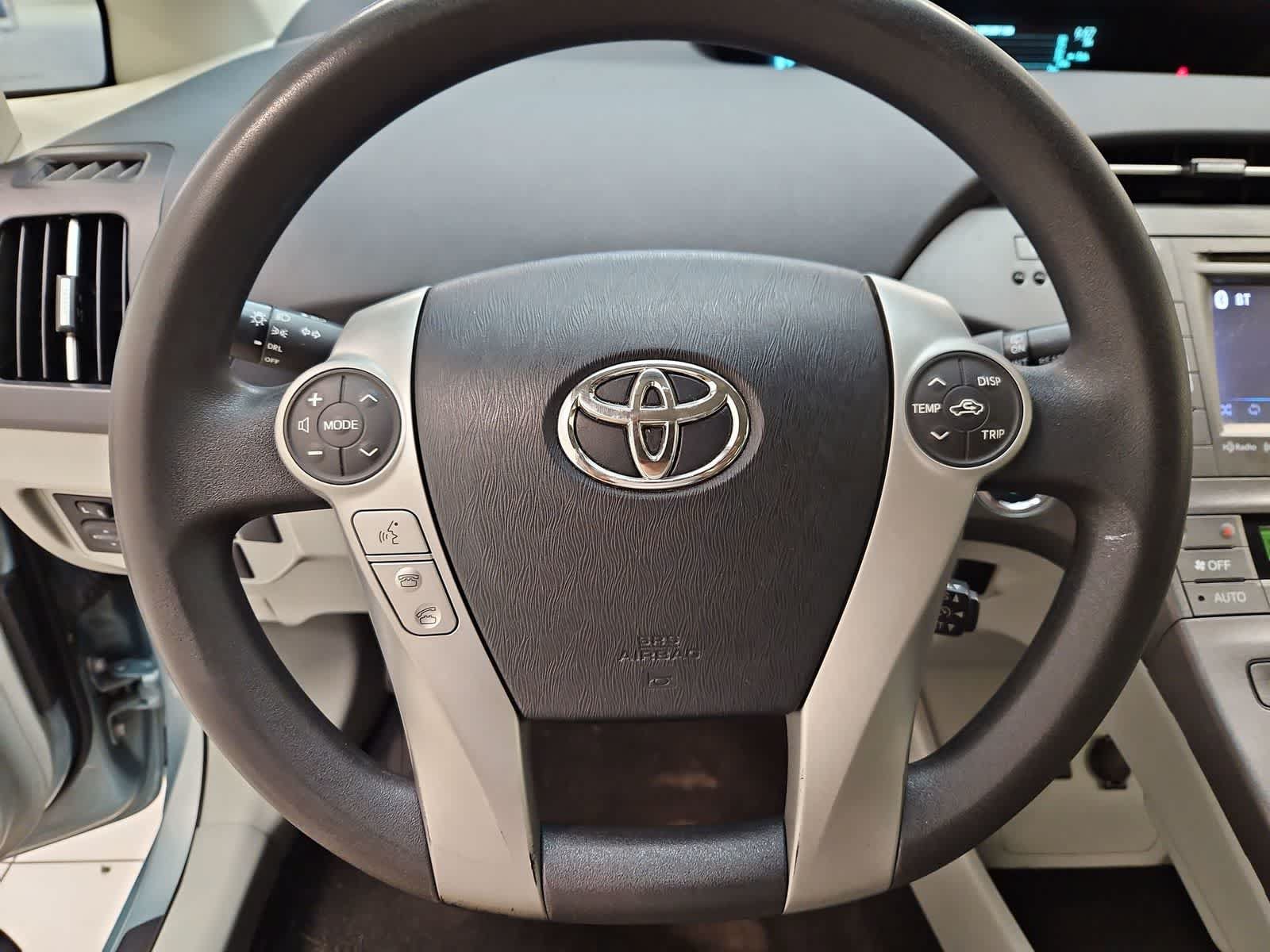 Used 2014 Toyota Prius Three FWD image 8