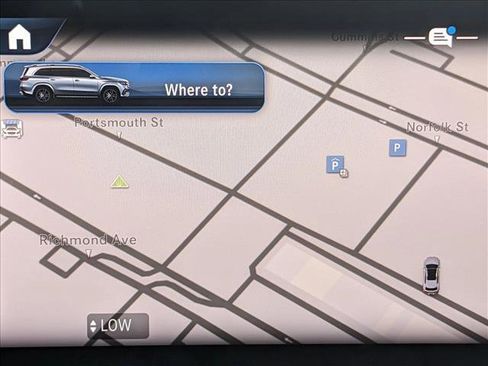 Used 2025 Mercedes-Benz GLS 450 4MATIC image 14