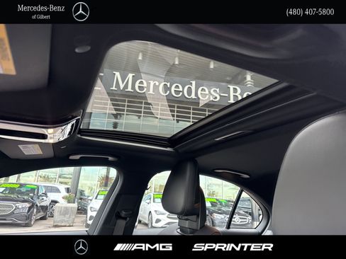 Used 2023 Mercedes-Benz C 300 Sedan image 16