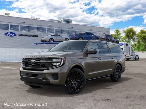 New 2027 Ford Expedition Max Platinum AWD/4WD image 2