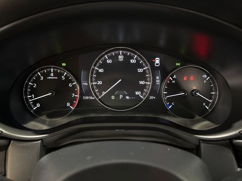 Used 2024 MAZDA CX-30 AWD 2.5 S w/ Preferred Package image 16