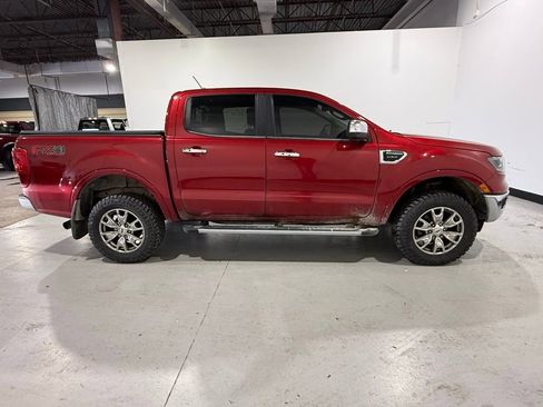 Used 2020 Ford Ranger Lariat w/ Equipment Group 501A Mid image 5