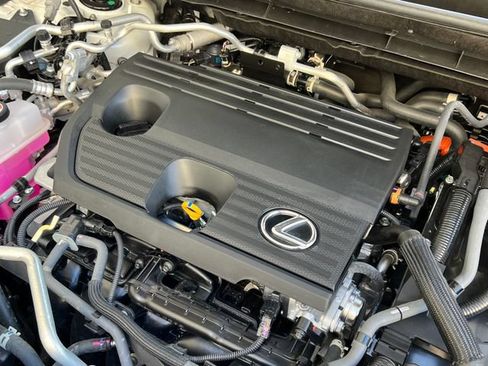 Used 2025 Lexus NX 450h+ AWD w/ Towing Package (2000 Lbs) image 55