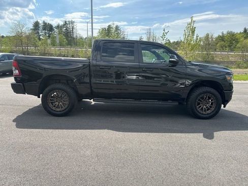 Used 2020 RAM 1500 Big Horn AWD/4WD image 6