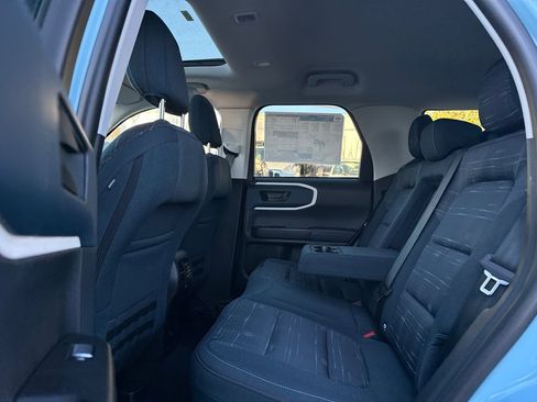 New 2025 Ford Bronco Sport Heritage w/ Convenience Package image 18