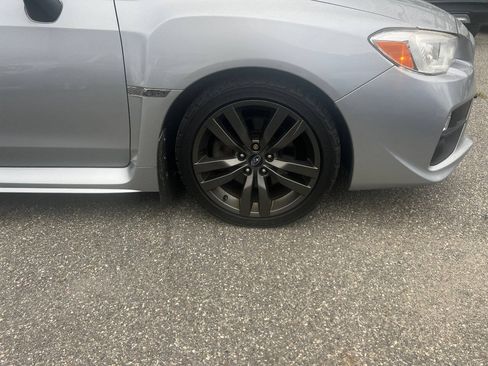 Used 2017 Subaru WRX Premium w/ Popular Package #1 AWD/4WD image 33