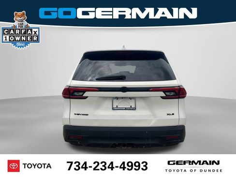 Used 2024 Toyota Grand Highlander AWD Hybrid image 9
