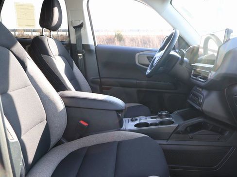 New 2025 Ford Bronco Sport Big Bend AWD/4WD image 9