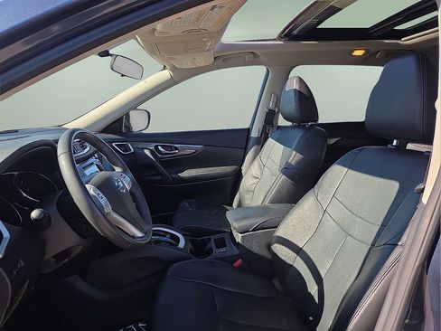 Used 2016 Nissan Rogue SL w/ SL Premium Package image 21