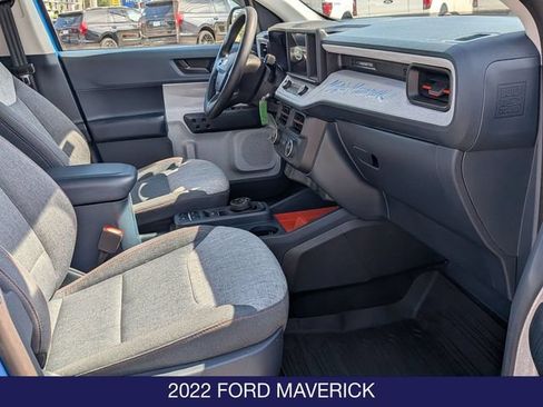 Certified 2022 Ford Maverick XLT w/ Equipment Group 300A Standard AWD/4WD image 25