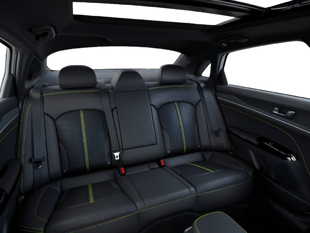 New 2027 Kia K5 GT FWD image 16