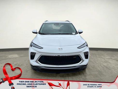 New 2026 Buick Encore GX Sport Touring w/ Advanced Technology Package image 8