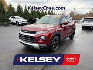 Used 2022 Chevrolet TrailBlazer LT w/ Convenience Package video 1