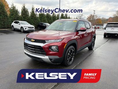 Used 2022 Chevrolet TrailBlazer LT w/ Convenience Package