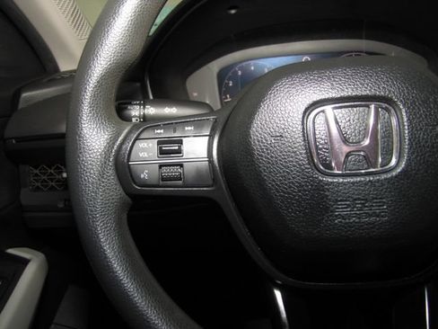 Certified 2024 Honda Accord EX image 11