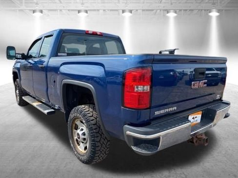 Used 2016 GMC Sierra 2500 4x4 Double Cab image 9