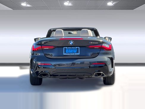 Used 2023 BMW M440i Convertible w/ Premium Package RWD image 10