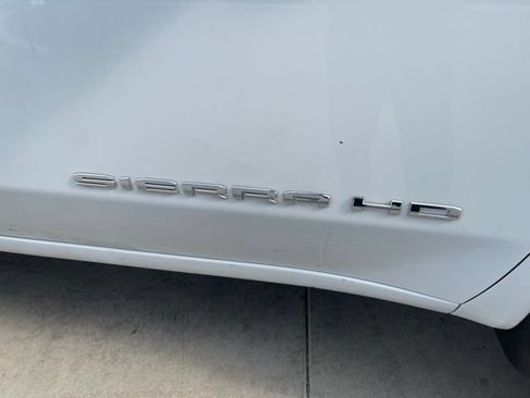 Used 2025 GMC Sierra 3500 Pro AWD/4WD image 20