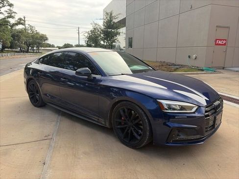 Used 2018 Audi S5 Prestige w/ S Sport Package AWD/4WD image 4