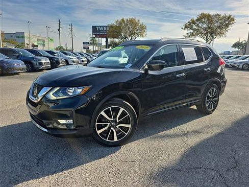 Used 2019 Nissan Rogue SL image 31