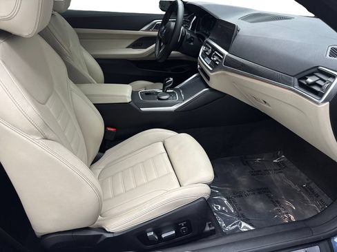 Used 2021 BMW 440i xDrive Coupe w/ Premium Package AWD/4WD image 39