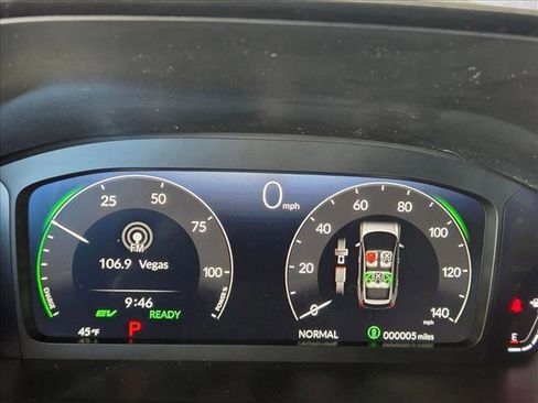 New 2026 Honda CR-V Sport Touring image 11