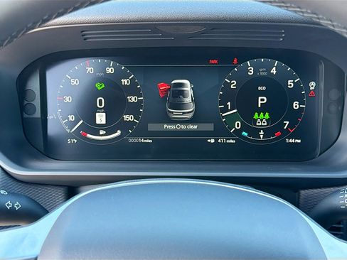 New 2026 Land Rover Discovery Dynamic SE image 41