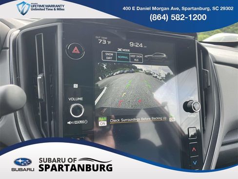 Certified 2025 Subaru Crosstrek 2.5i Wilderness w/ Wilderness Package image 24