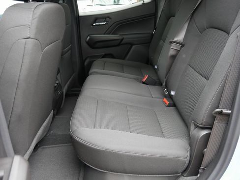 New 2026 Chevrolet Colorado LT image 24