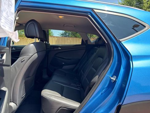 Used 2018 Hyundai Tucson Limited w/ Cargo Package AWD/4WD image 16