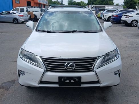 Used 2015 Lexus RX 350 AWD image 8