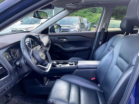 Used 2023 Nissan Rogue SL AWD/4WD image 4